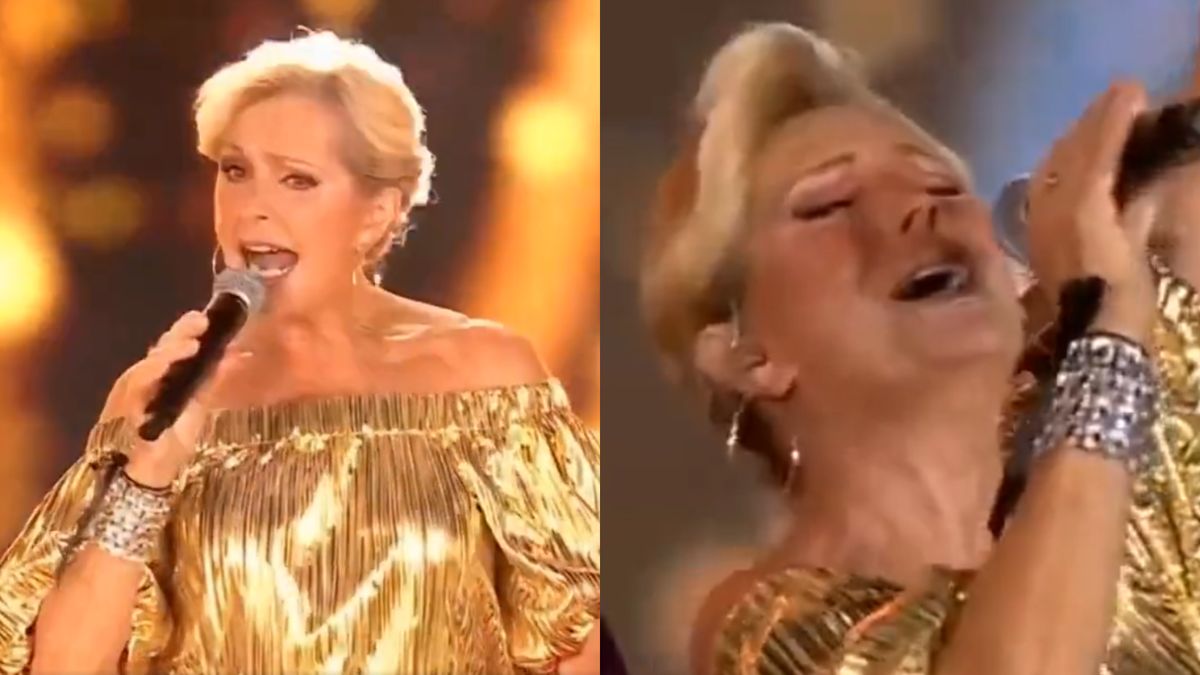 Helena Vondrackova nie zachwyciła widzów TVP. Padło wiele gorzkich słów