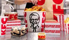 KFC tworzy nową globalną funkcję. Amy Ellis Durini pokieruje przebudową marki