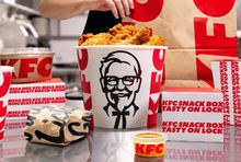 KFC tworzy nową globalną funkcję