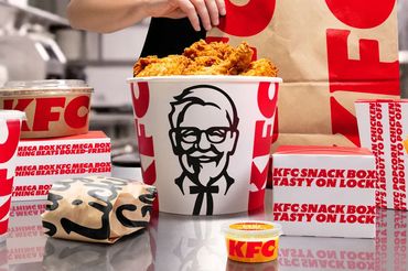 KFC tworzy nową globalną funkcję