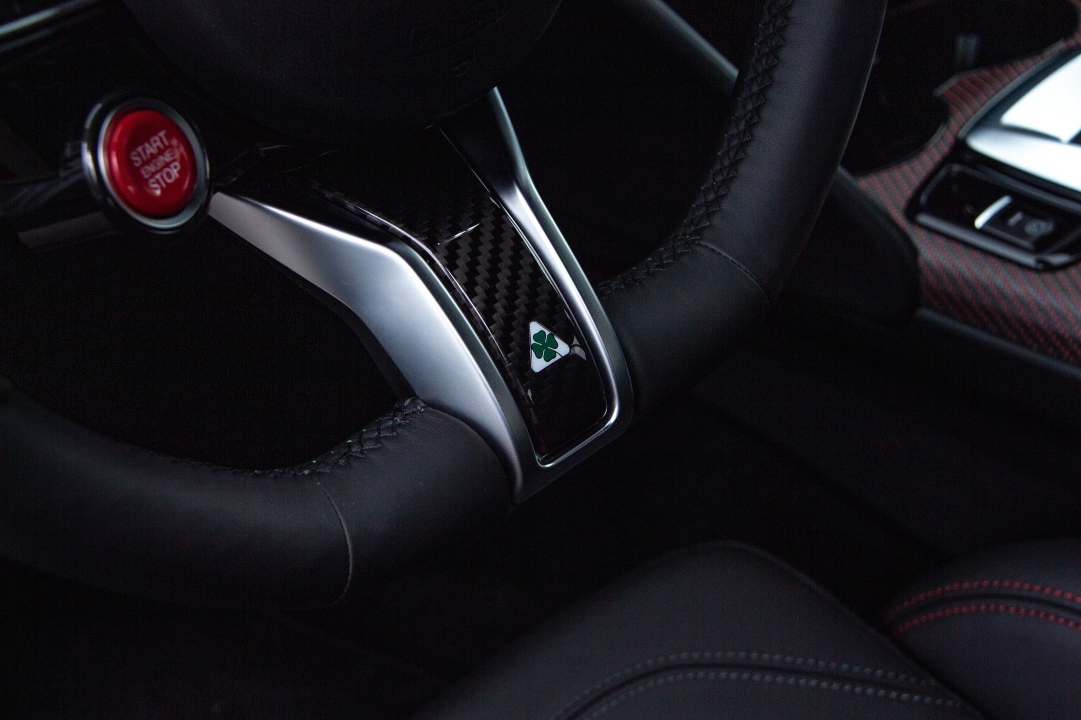 Alfa Romeo Giulia Quadrifoglio Super Sport 2024