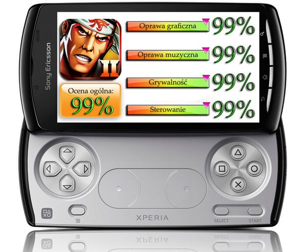 Samurai II: Vengeance – recenzja [Xperia Play] 8