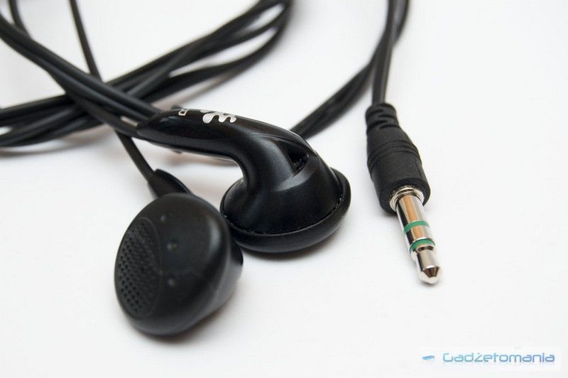 Test: Sony Walkman E443 16