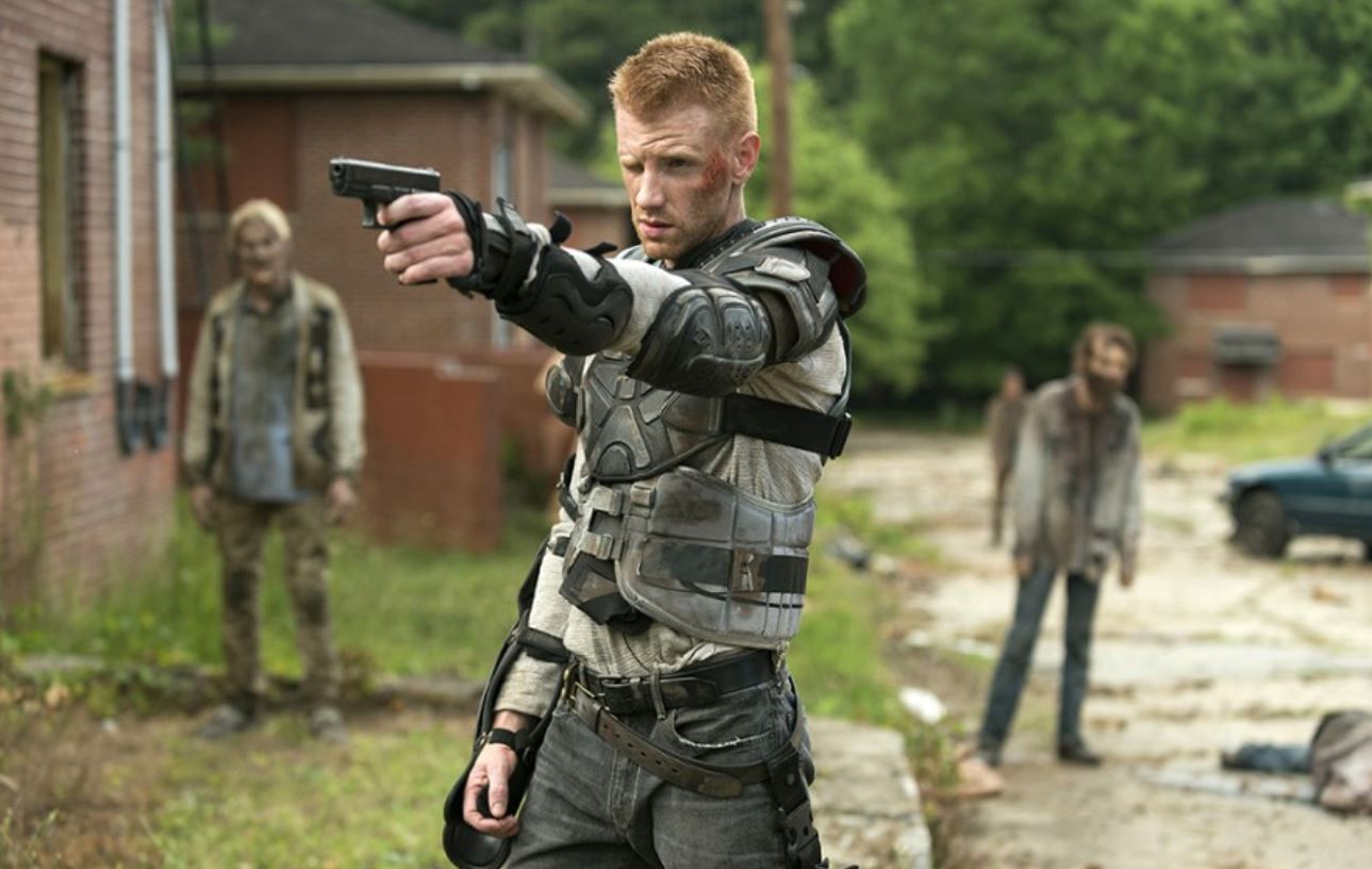 The Walking Dead - reż. 
Frank Darabont, prod. USA