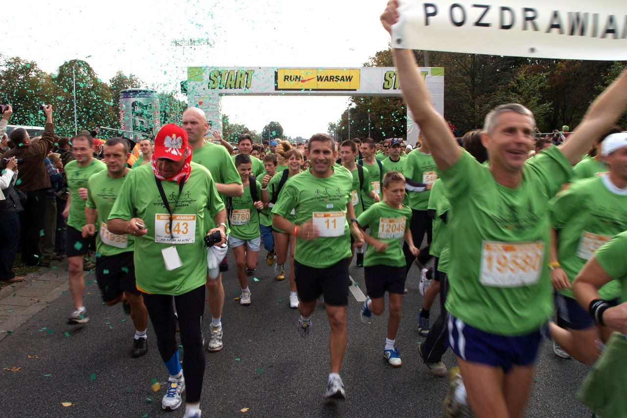 Rzeszów: Robert Korzeniowski, podróżnik i najbardziej utytułowany polski sportowiec zaprasza na wspólny trening. "To powrót do domu"