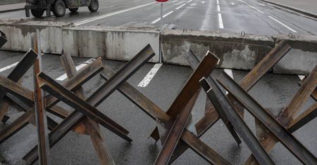 Rosjanie ostrzelali białoruską wieś? Mieszkańcy: Nie było wybuchów