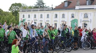 Białystok. Medykalia 2026. Studenci świętowali na sportowo i nie tylko