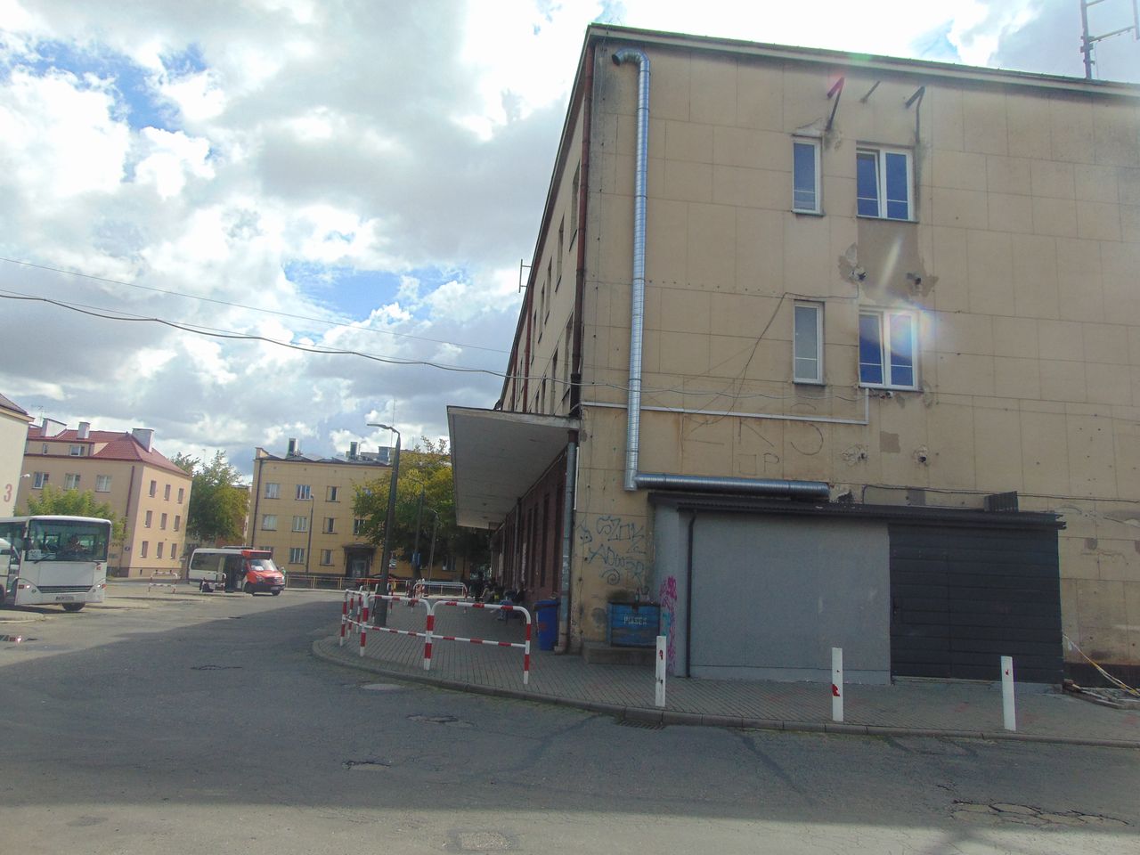 Dworzec obchodzi urodziny