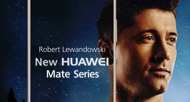 „#TheUltimate” - Lewandowski, Hosszu, Baumann, Menghia, Savić i Nomikou w nowej kampanii Huawei (wideo)