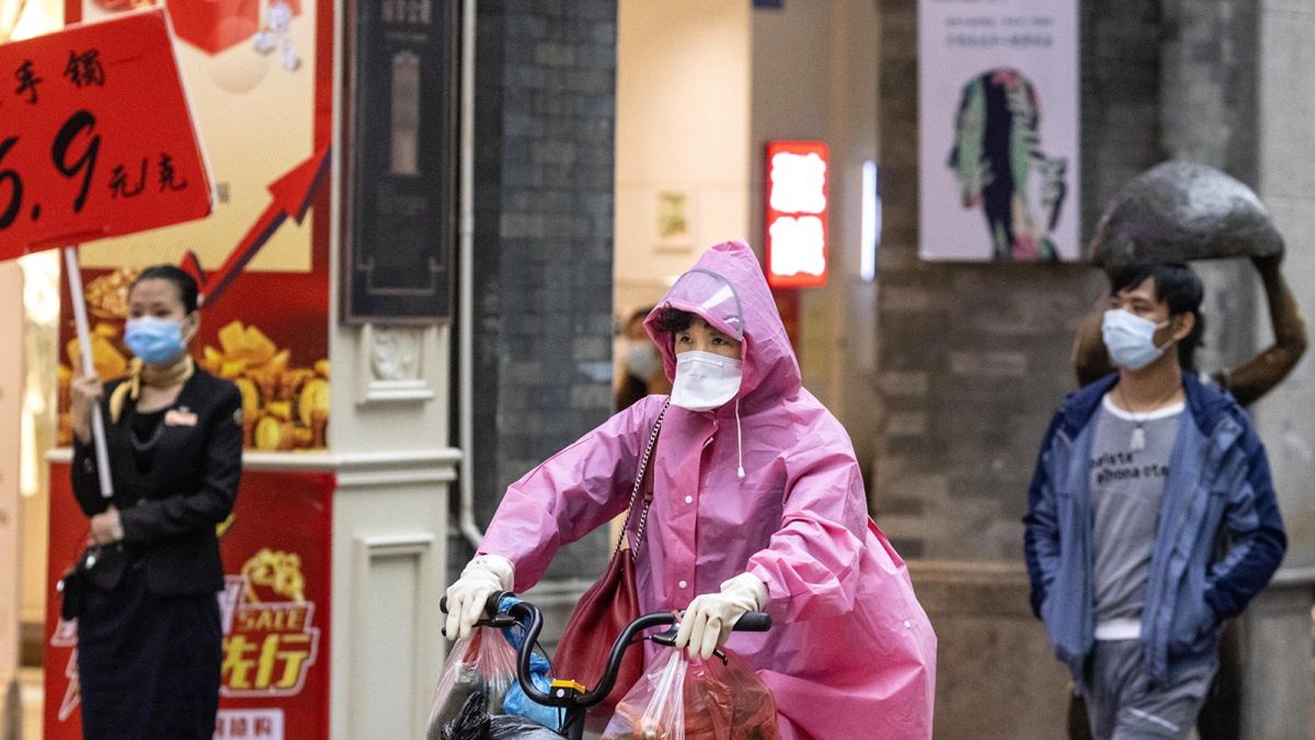 Koronawirus. Chiny przekażą 30 mln dolarów WHO.