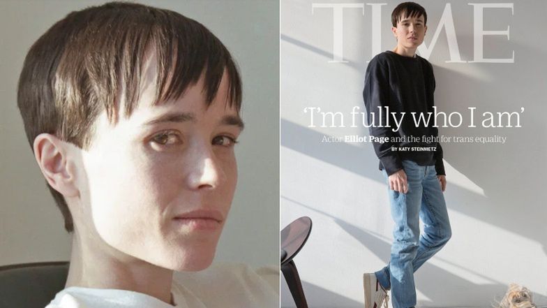 Eliot Page wyznaje, że usunął sobie piersi