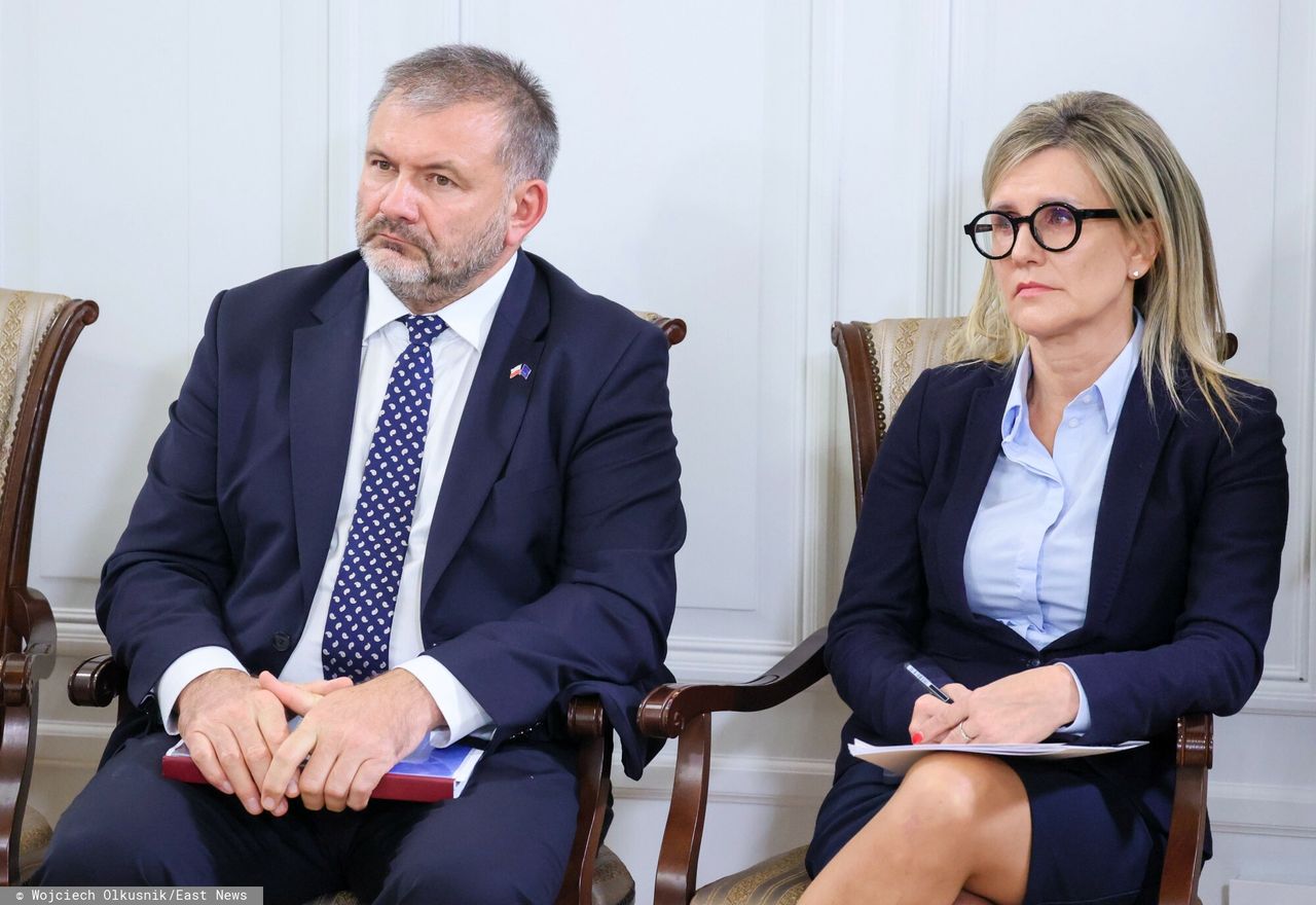 Kontrowersyjny wpis Wrzosek. Żurek komentuje