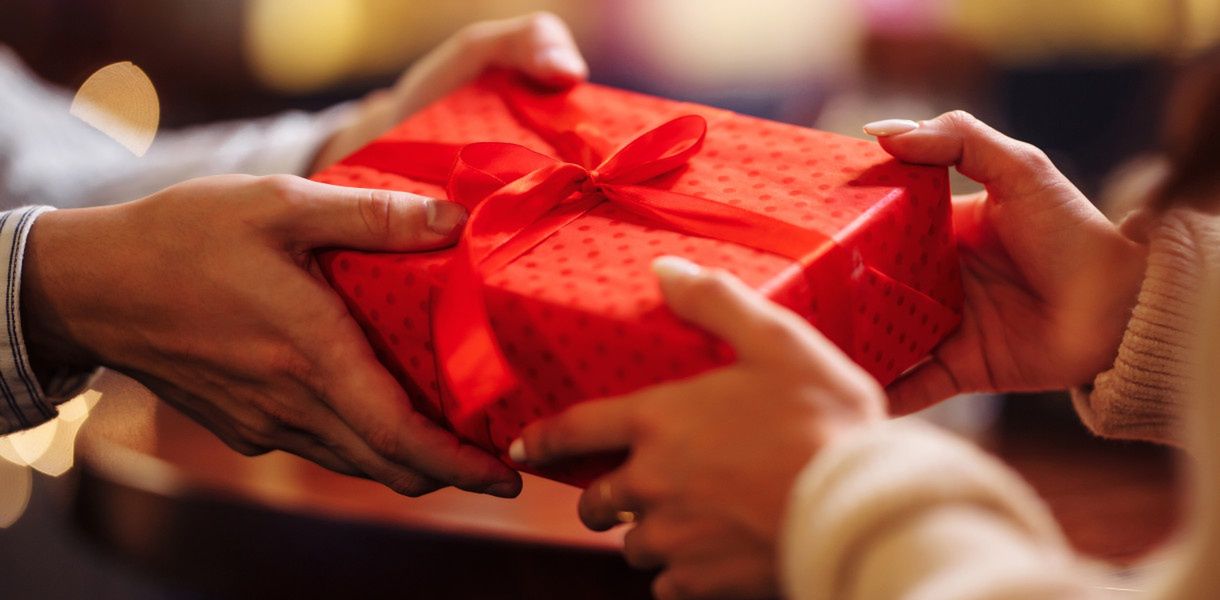 I to jest oryginalny prezent od Mikołaja! Radość i niedowierzanie gwarantowane!