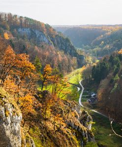 Mówią, że to polska Szwajcaria "Przepiękne miejsce"