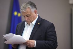 Szokujące słowa Orbana. Jest reakcja Ukrainy