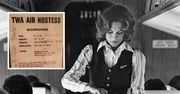 Szokujące wymagania dla stewardess w 1940 roku. "Dyskryminacja wielu kobiet"