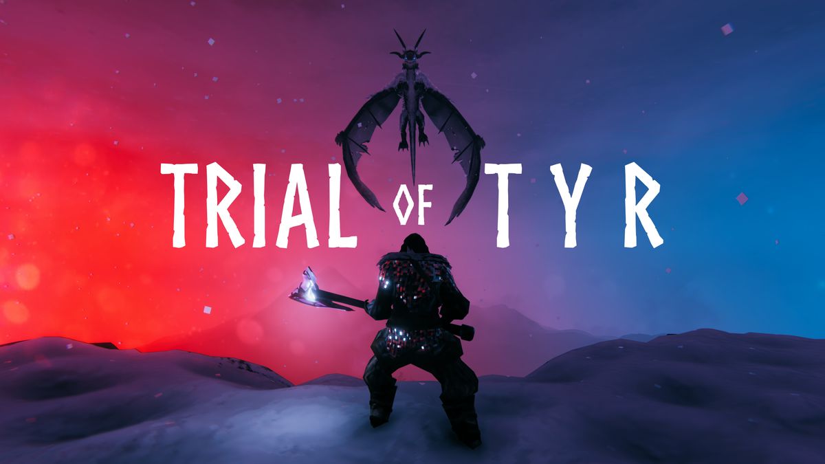 Valheim z nowym trybem