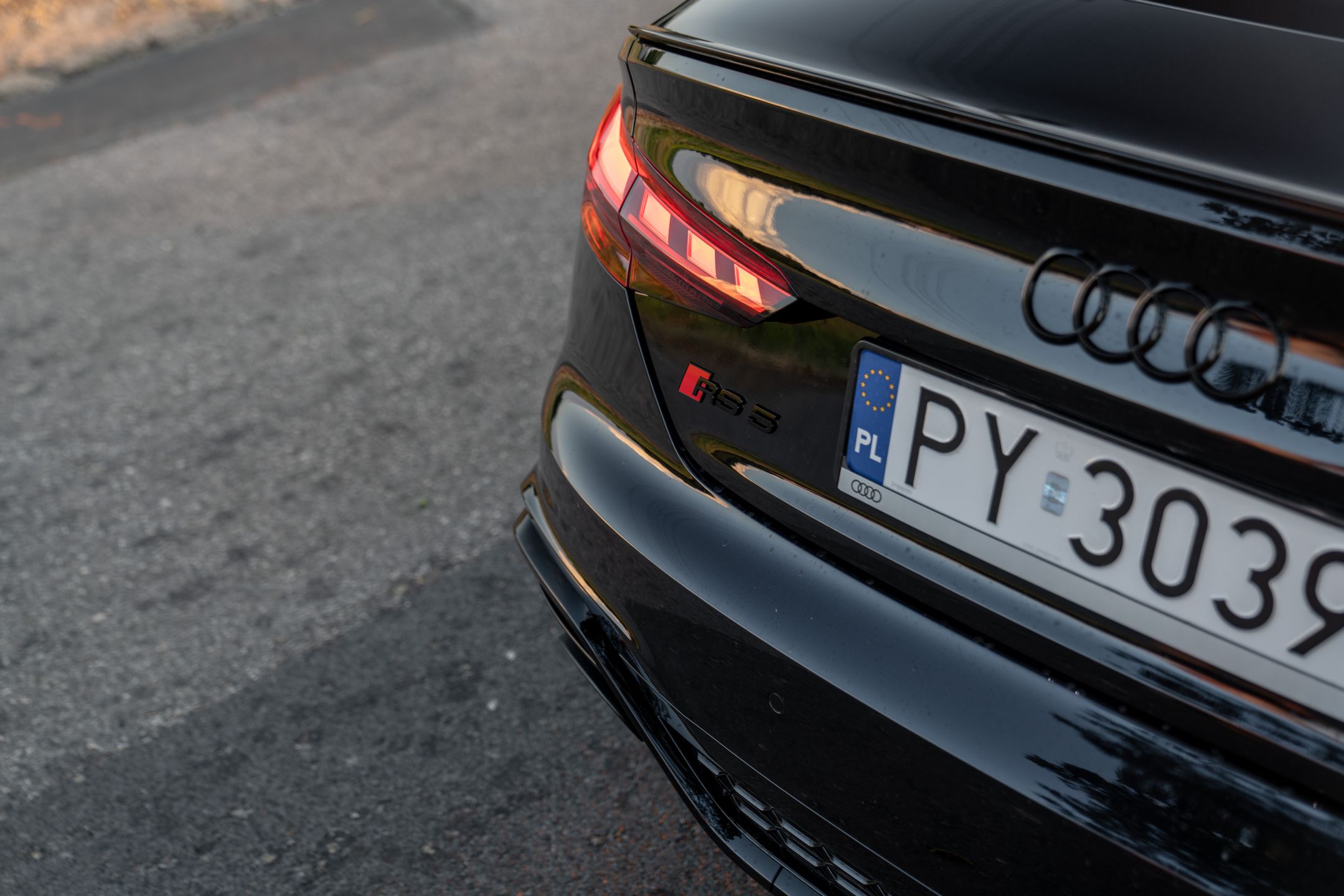 Audi RS 5 Sportback Competition plus