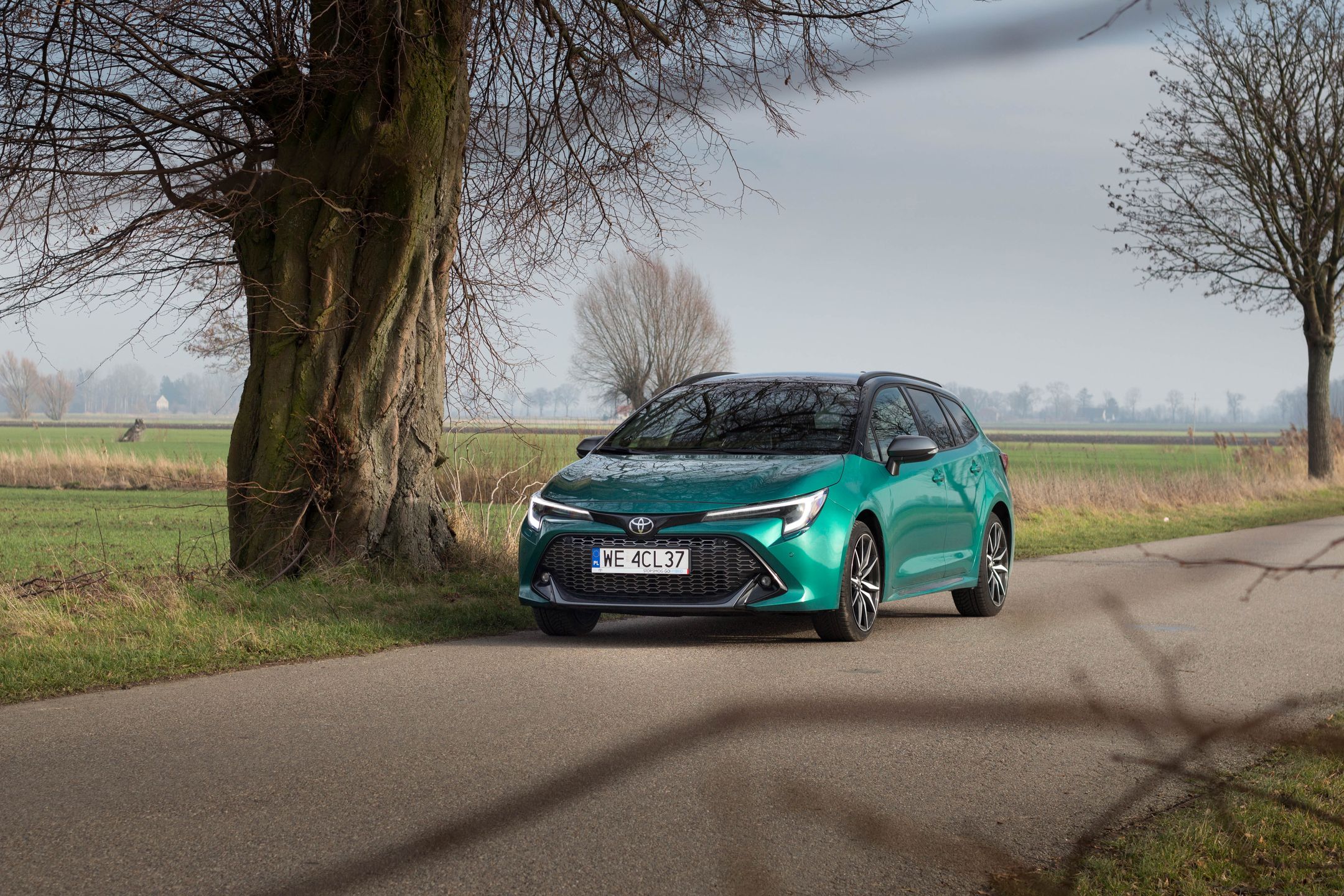 Toyota Corolla TS 2.0 Hybrid GR Sport