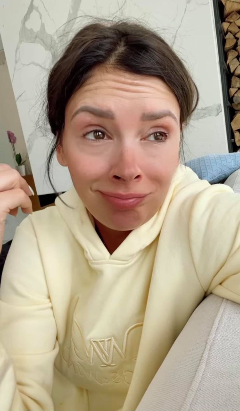 Klaudia Halejcio wyzbyła się pedantyzmu