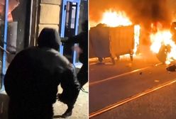 Chaos w stolicy Bułgarii. Pokojowy protest zamienił się w zamieszki