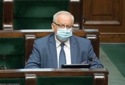 Piecha o “lex Kaczyński”: nie udało mi się ustalić kto jest autorem przepisów. To dość szczególna sytuacja