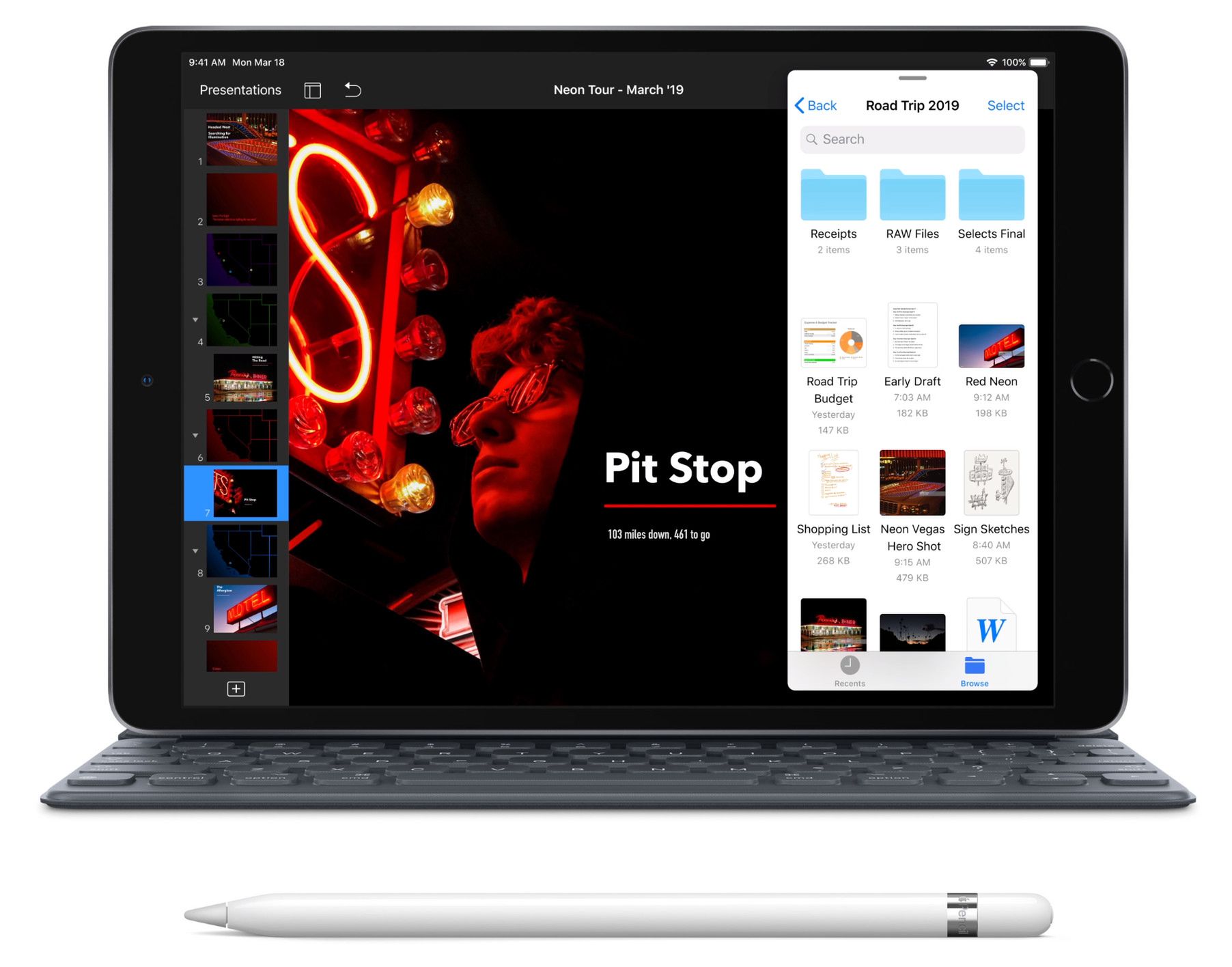 Nowy iPad Air (2019) oficjalnie. Większy, mocniejszy i z rysikiem 3