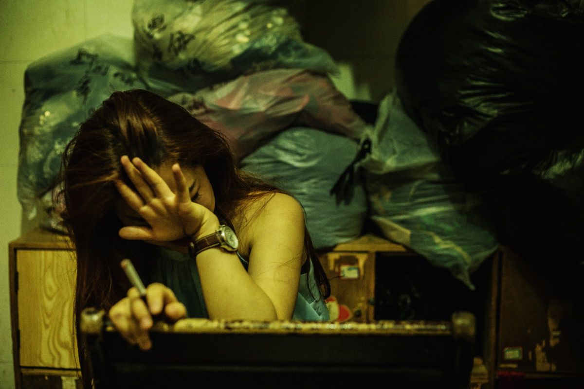 Sergey Melnitchenko: "W powietrzu krąży więcej feromonów niż tlenu. Nie ma tam żadnej sztuczności" 35