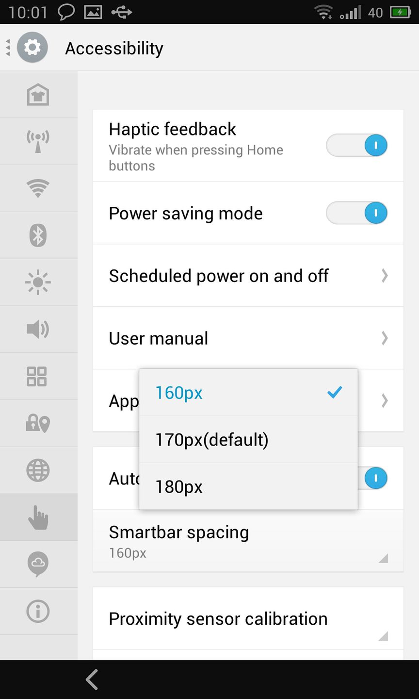 Meizu Flyme OS 3.0 - Android z pierwiastkiem feng shui 3