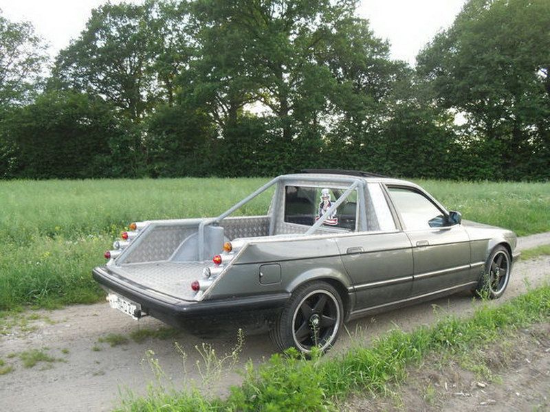 BMW 730i Pickup
