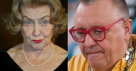 Spadek po Ninie Andrycz NADAL NIE TRAFIŁ DO WOŚP! "Bank zaproponował... 300 złotych"