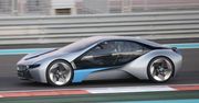 BMW Vision EfficentDynamics/i8 przyłapane w Abu Dhabi [wideo]