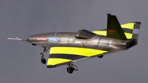 Rewolucja - nadchodzą samoloty bez klap i lotek [wideo] 1