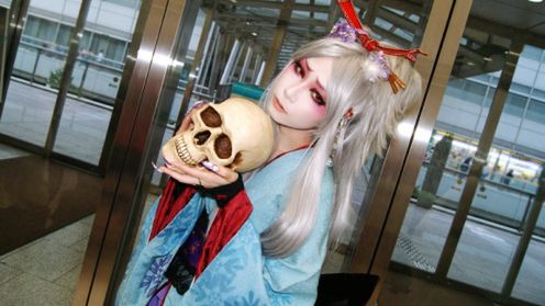 Taki cosplay to ja rozumiem! 1