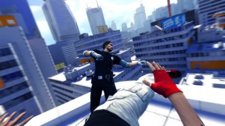 DLC dla Mirror's Edge tylko na PlayStation 3 1