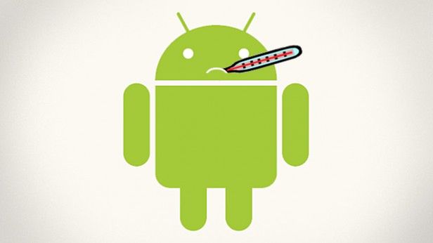 Google: malware dla Androida to ściema