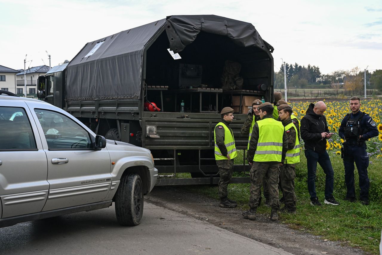 Poszukiwania w Lublinie. Służby sprawdzają sygnał z nocy