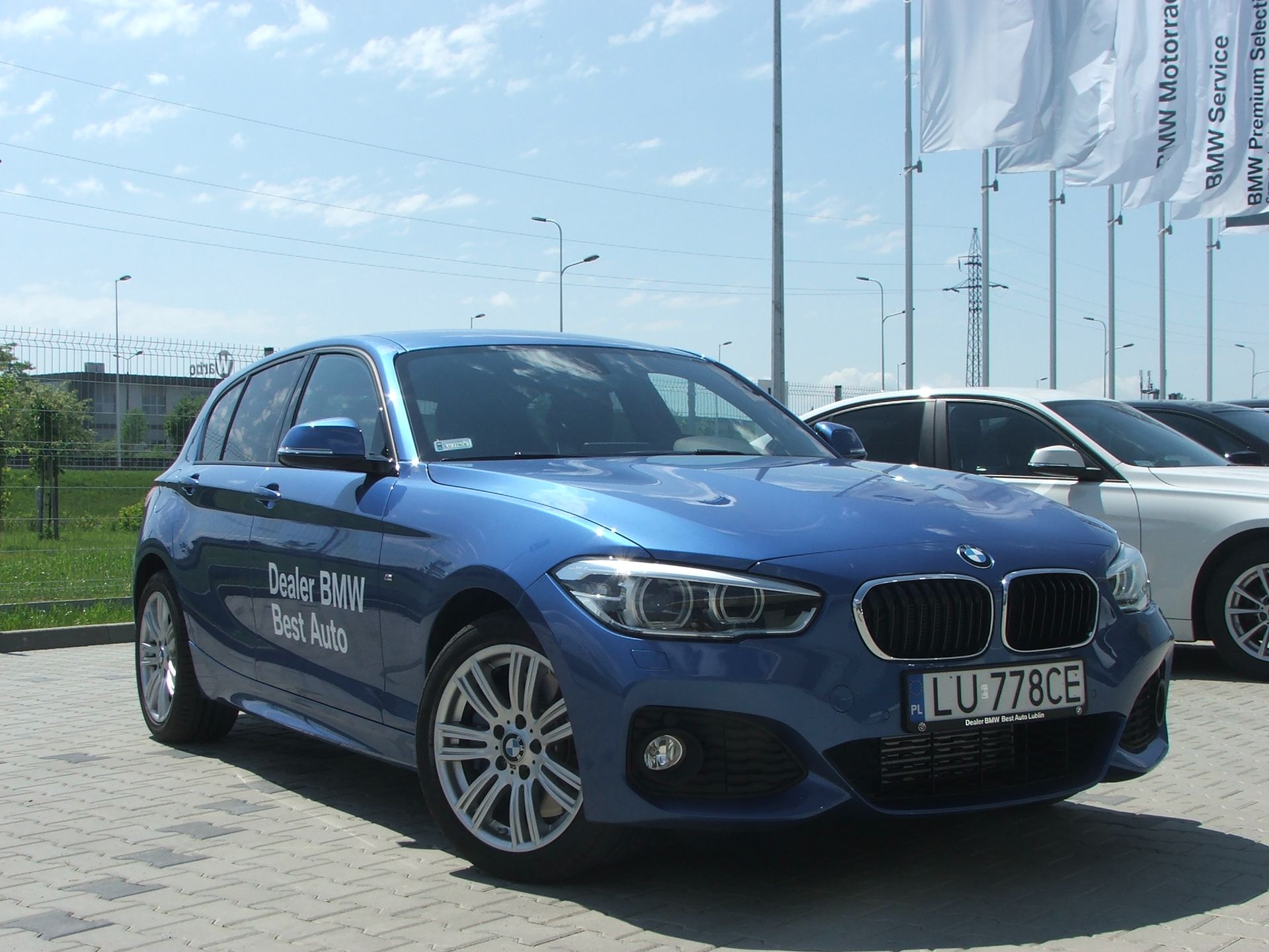 BMW 1