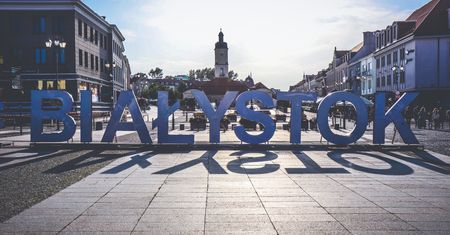 Pogoda w Białymstoku. Prognoza na niedzielę 2 listopada. Umiarkowane zachmurzenie bez opadów