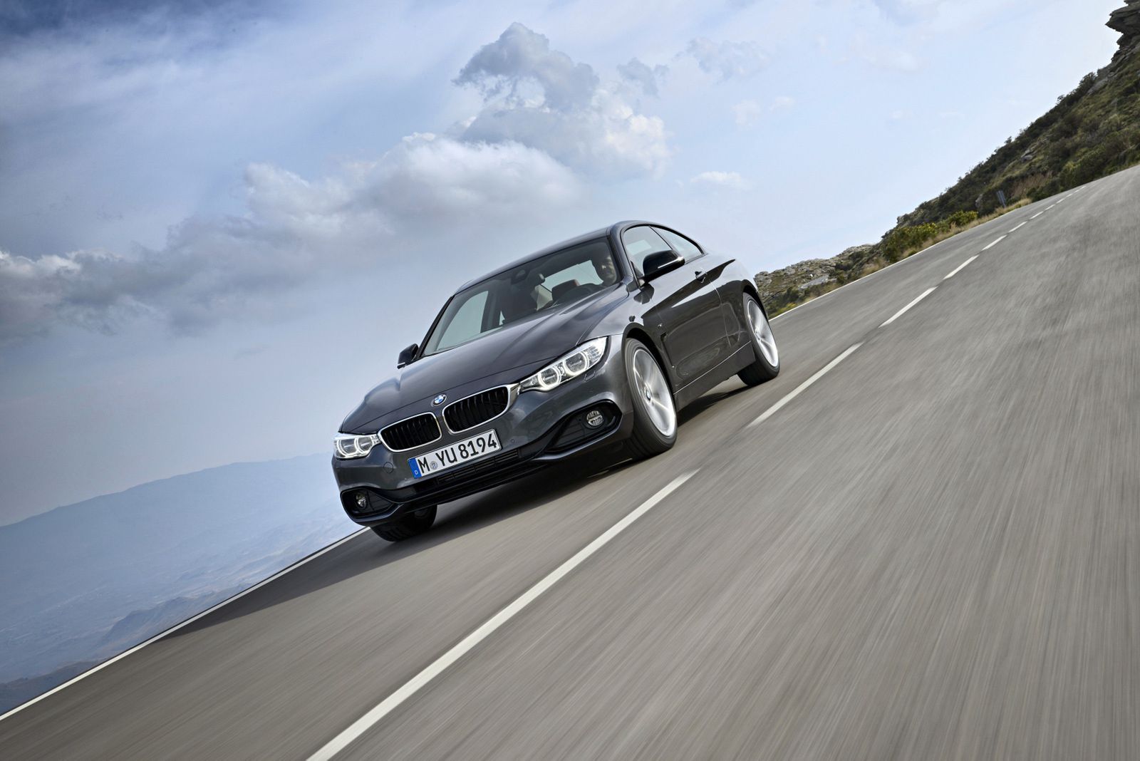 BMW Serii 4 Coupé [galeria] 37