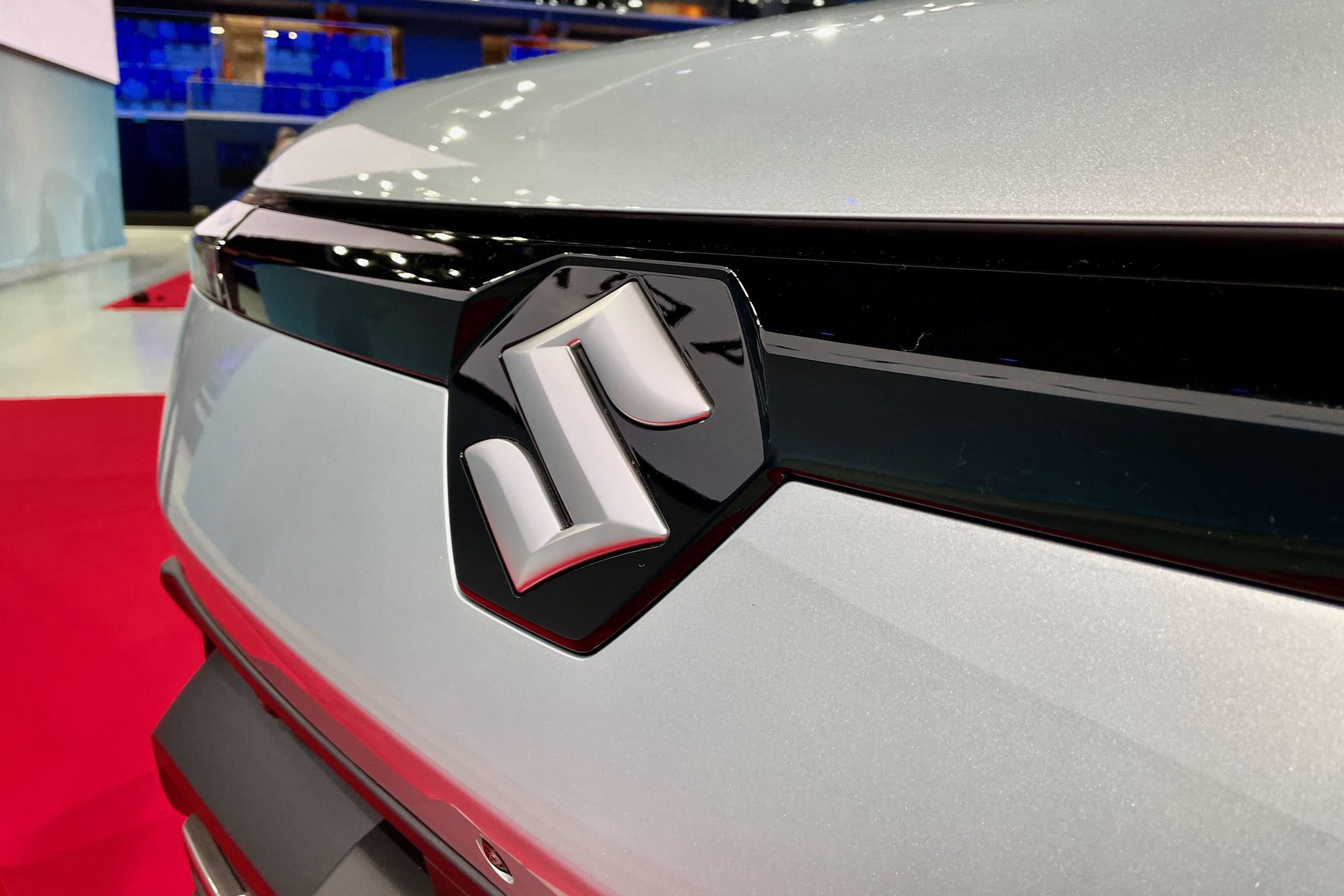Suzuki e-Vitara