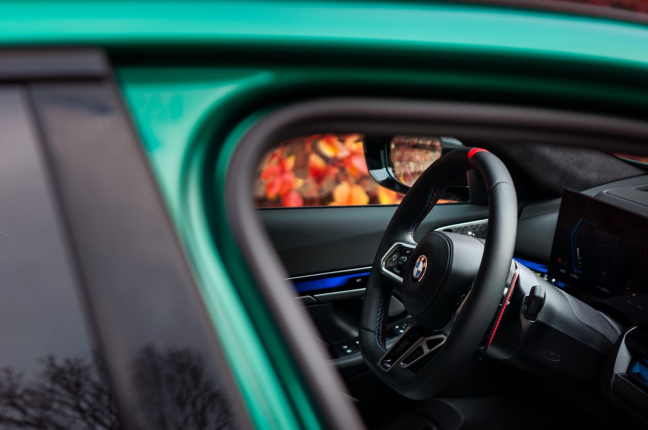 BMW M5 (G90)