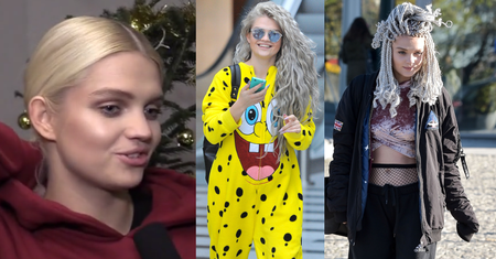 Margaret: "Mam dyplom ukończenia szkoły z tytułem projektant mody. Moje stylizacje to dużo pracy"