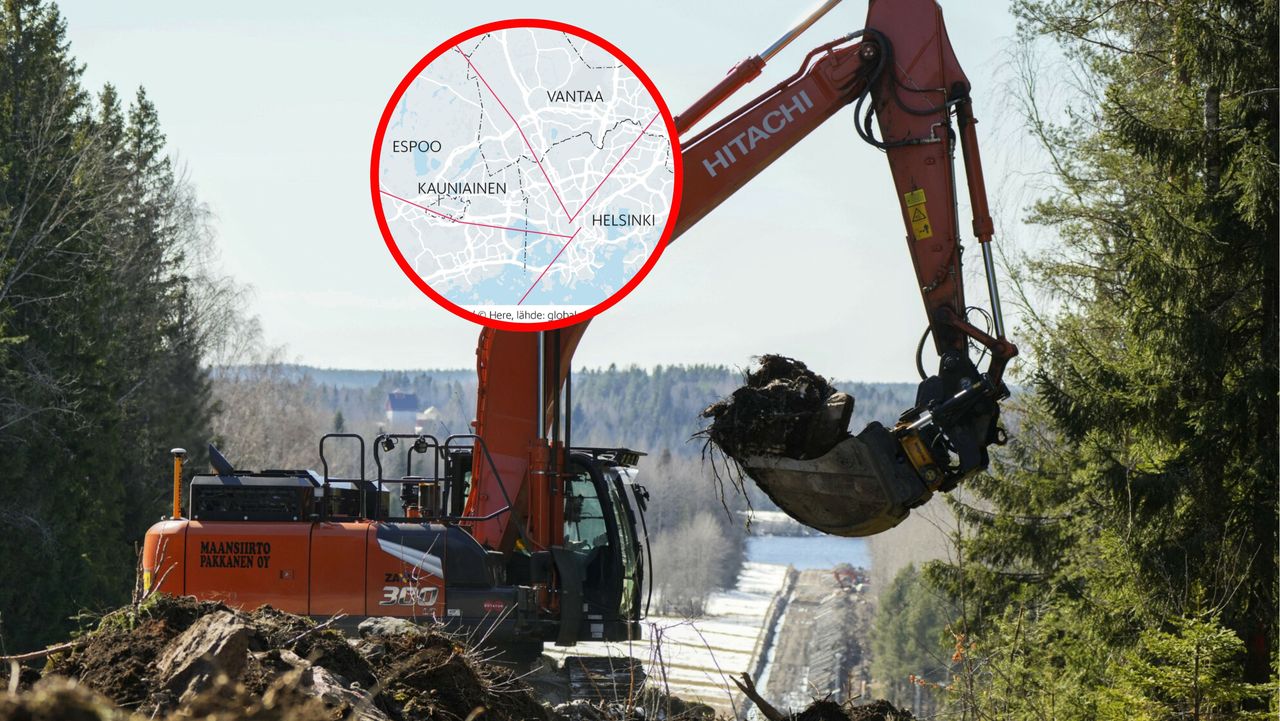 Baggerschaden: Kein Sabotageakt bei Finnlands Internetkabel
