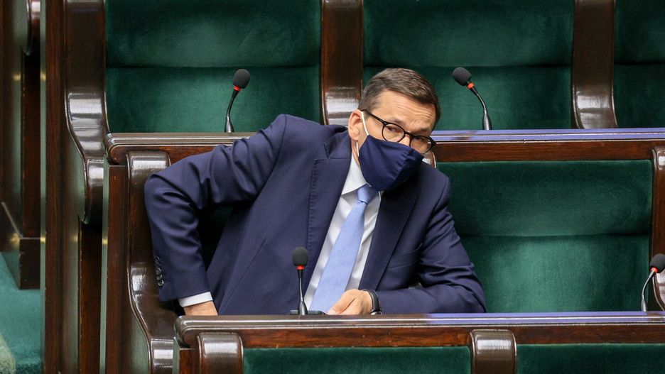 Bunt w klubie PiS. Grupa posłów stawia żądania premierowi