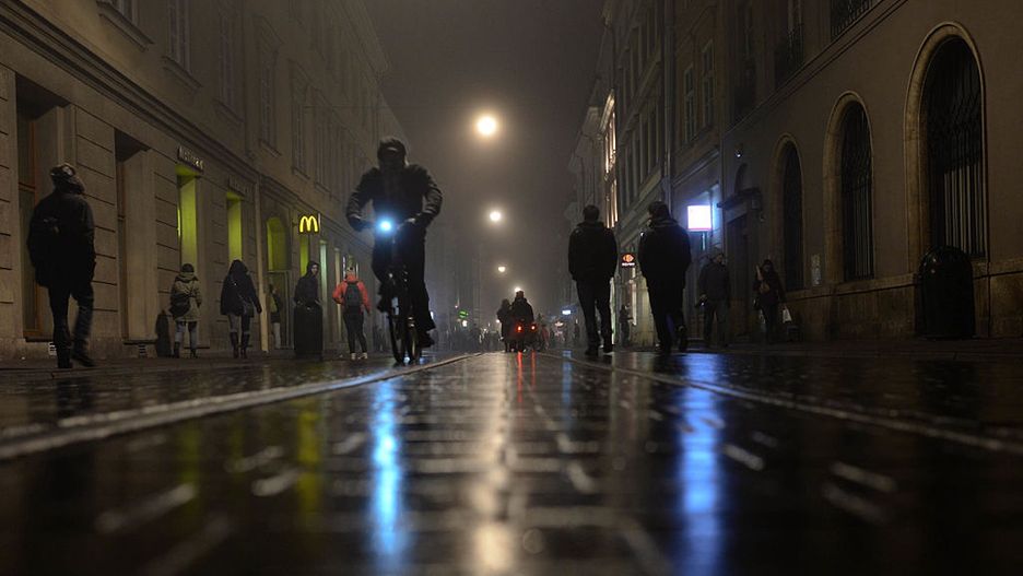 Mieszkańcy okolic Starego Miasta mają dość hałasu