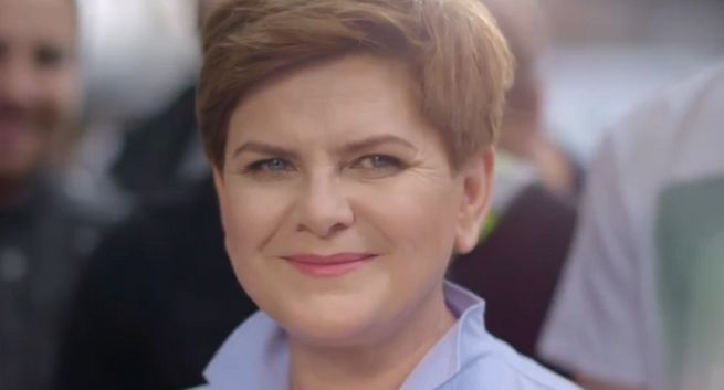 Polsat pokaże pierwszy wywiad premier Beaty Szydło