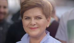 Polsat pokaże pierwszy wywiad premier Beaty Szydło