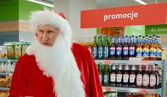 Wtręt od Świętego Mikołaja, karp Brian i słodkie zachcianki w reklamach Żabki (wideo)