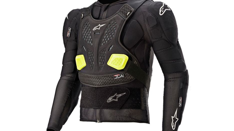 Alpinestars Tech-Air Off-Road